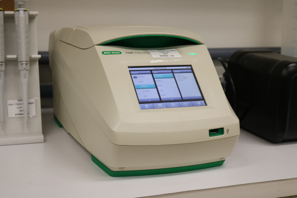 Termociclador de PCR convencional - marca_ Thermal Cycler T-100
